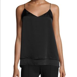 SHOP THE LOOK! NWOT Sheer black top